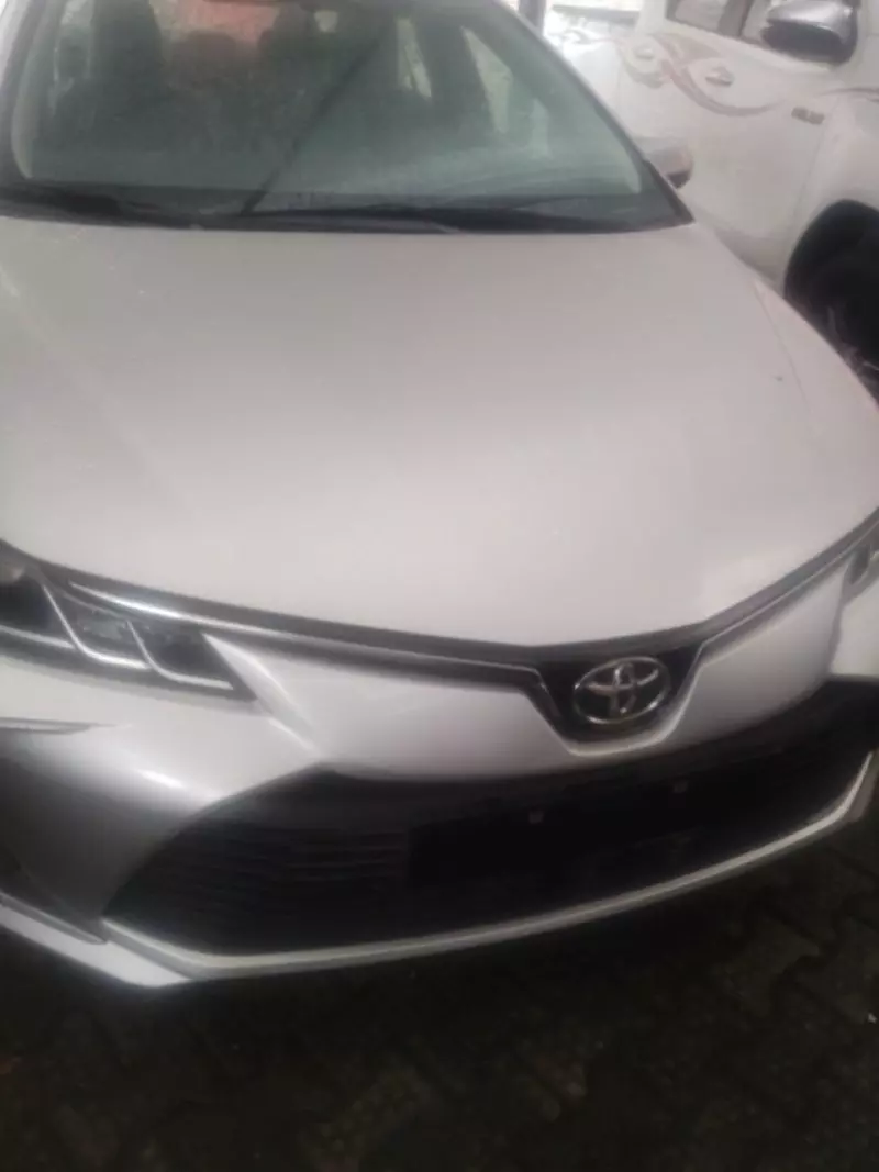 Toyota corolla   - 2025