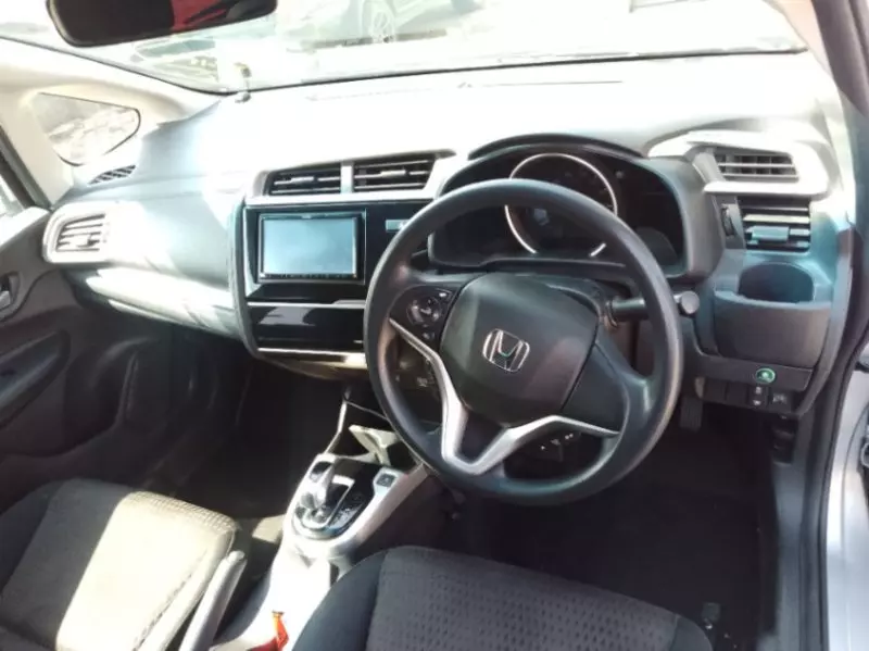 Honda Fit Hybrid    - 2022