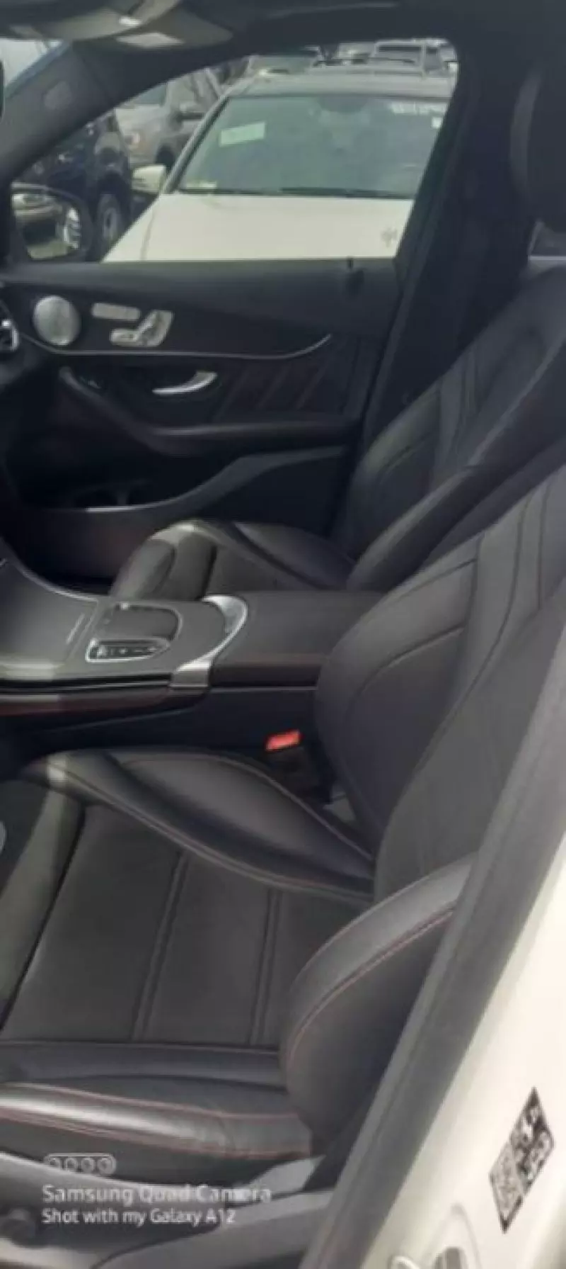 Mercedes-Benz GLC 43 AMG   - 2021
