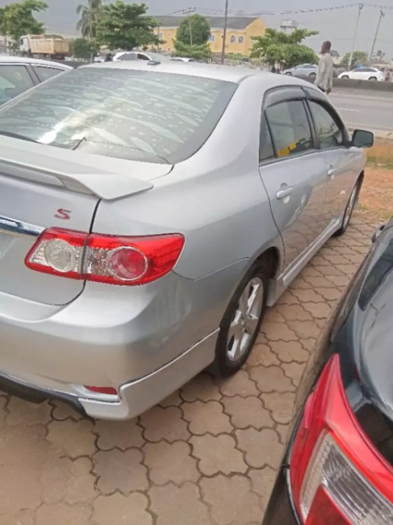 Toyota Corolla Sport