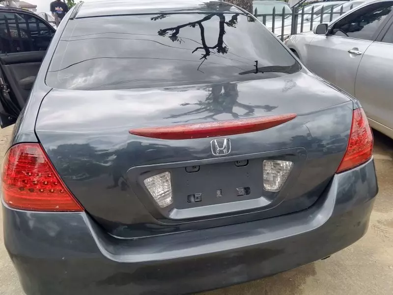 Honda Accord   - 2007