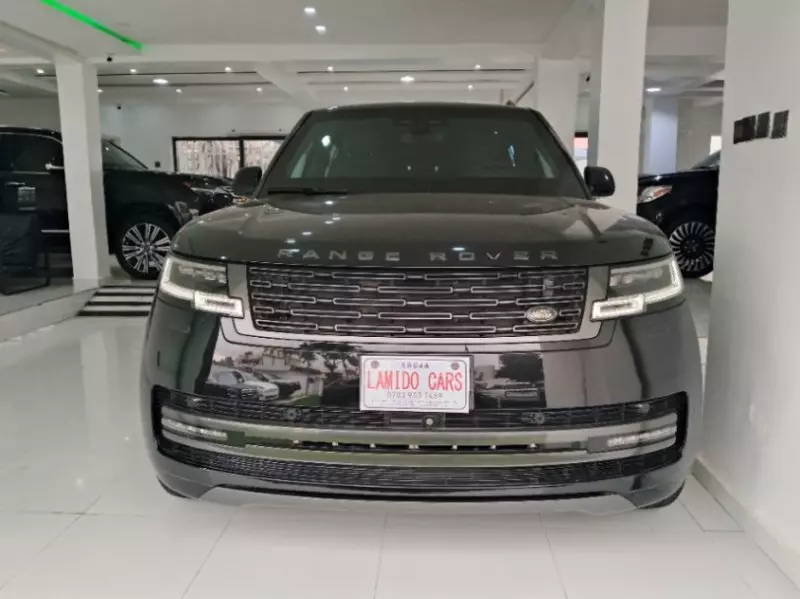 RANGE ROVER Bespoke    - 2023