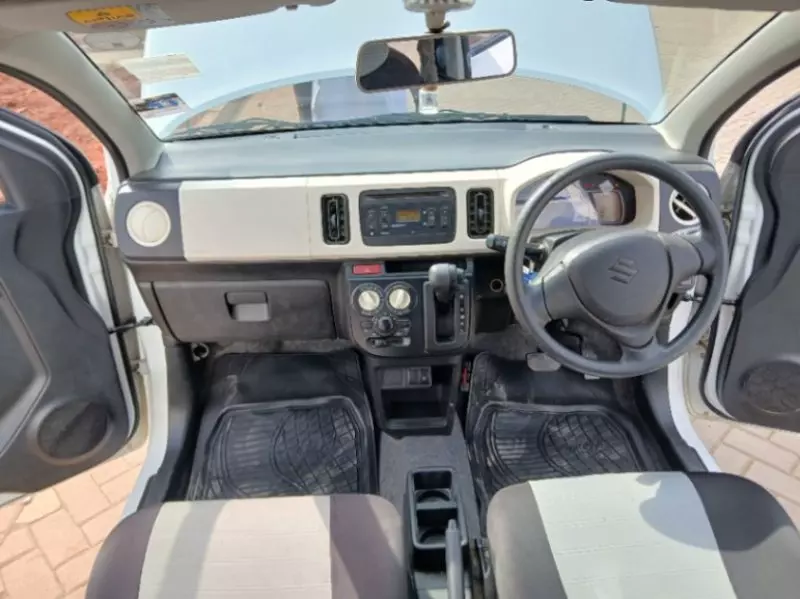 SUZUKI Alto GLX   - 2018