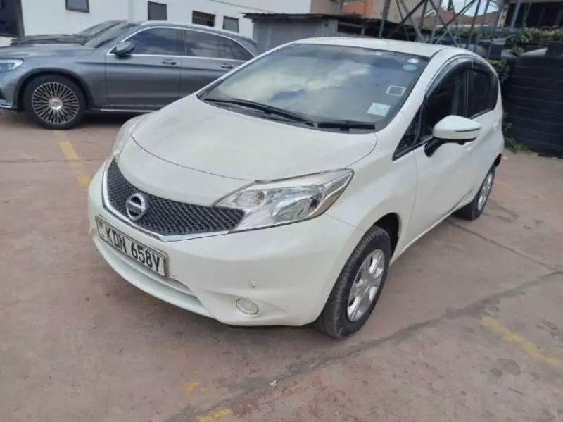 Nissan Note   - 2016