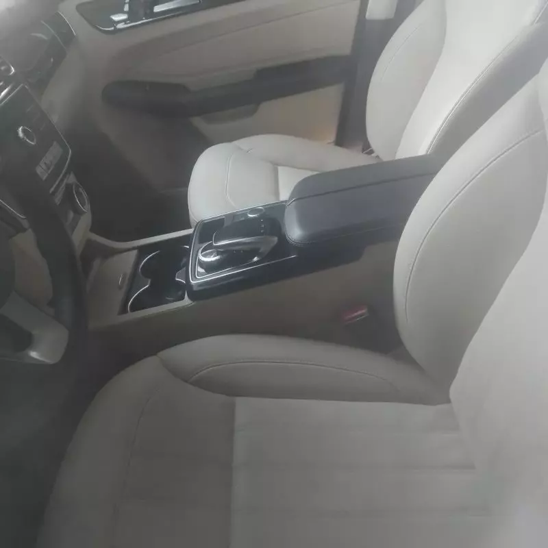 Mercedes-Benz GLE 350   - 2016