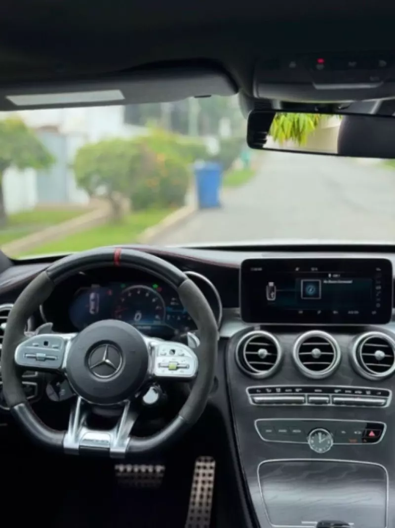 Mercedes-Benz C 43 AMG   - 2020