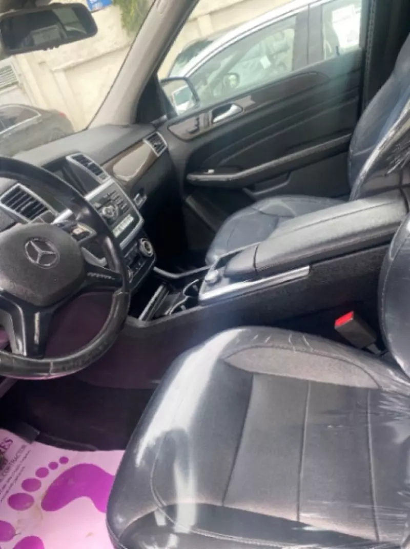Mercedes-Benz ML 350   - 2014
