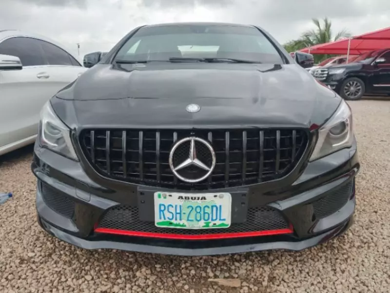 Mercedes-Benz C 250   - 2015