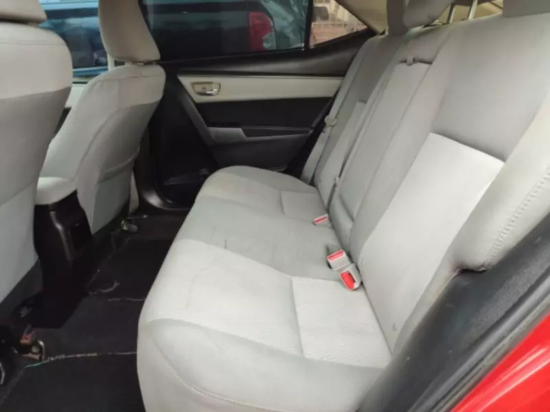 Toyota Corolla - 2015