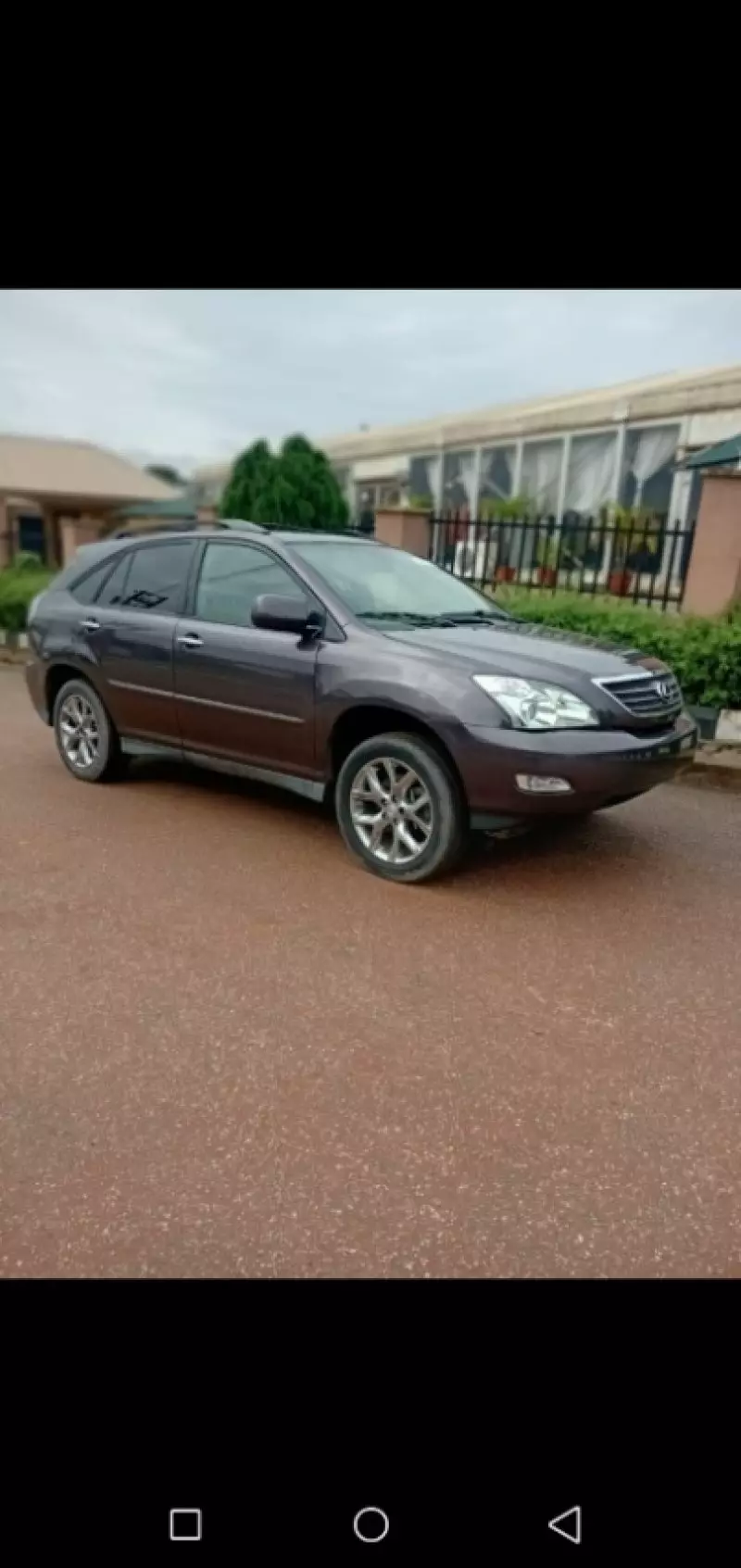 Lexus RX 350   - 2009