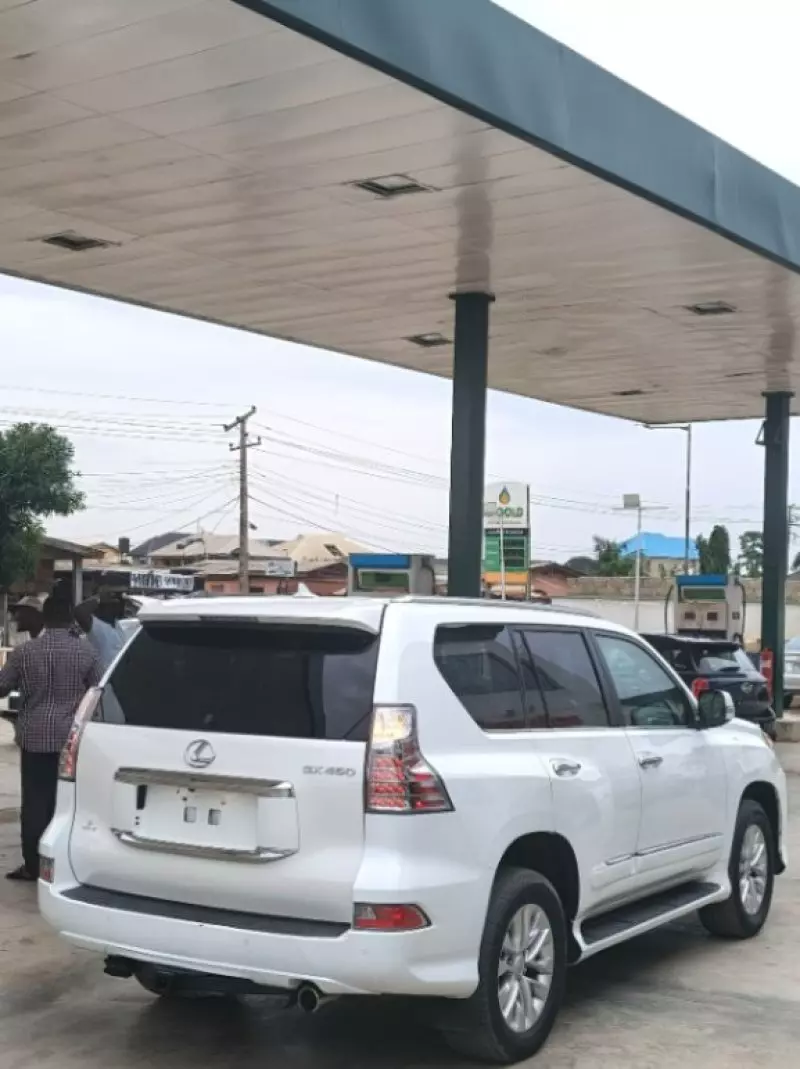 Lexus GX 460   - 2014