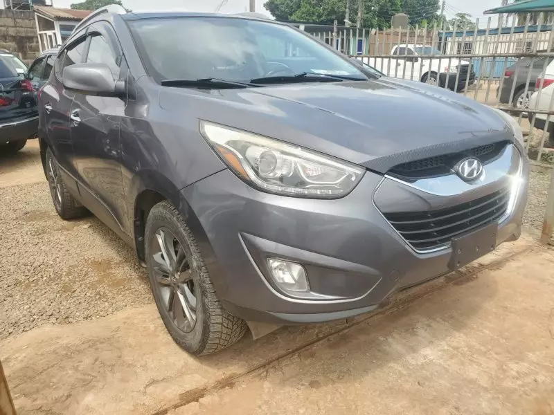 Hyundai Tucson   - 2014