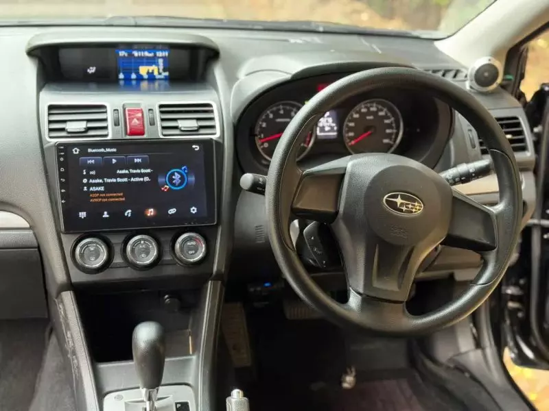 Subaru Impreza   - 2013
