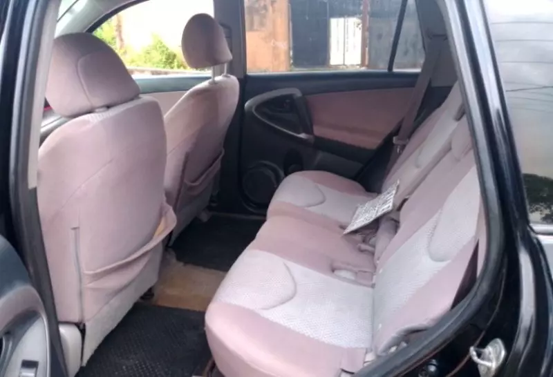 Toyota RAV 4   - 2006