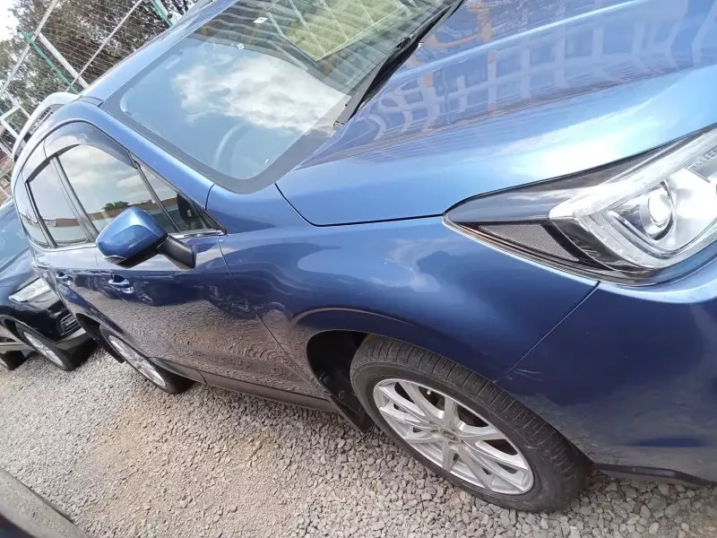 Subaru Forester   - 2017