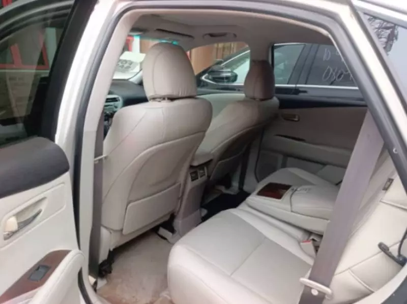 Lexus RX 350   - 2010