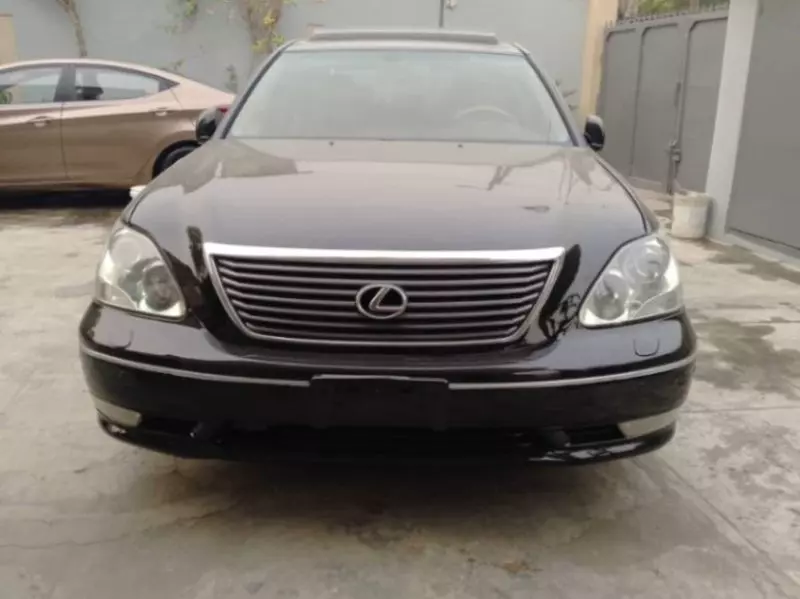 Lexus LS 430   - 2004