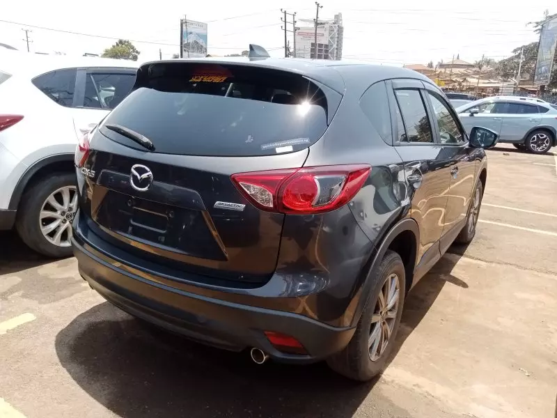 Mazda CX-5   - 2014