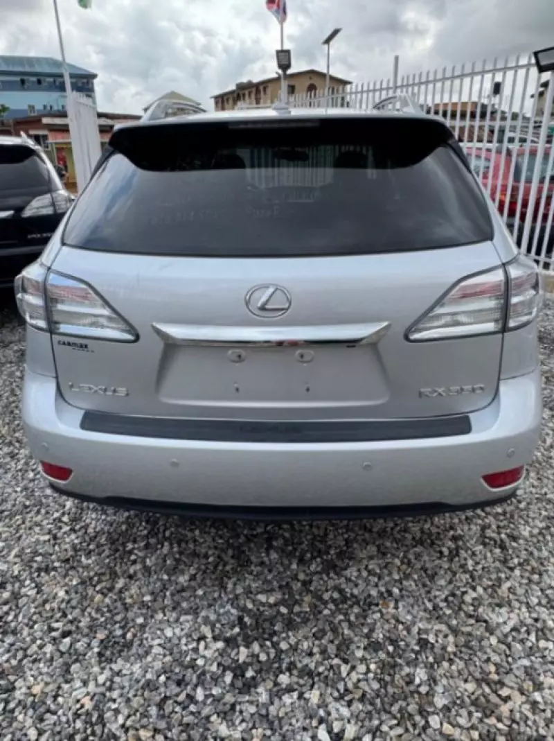 Lexus RX 350   - 2010