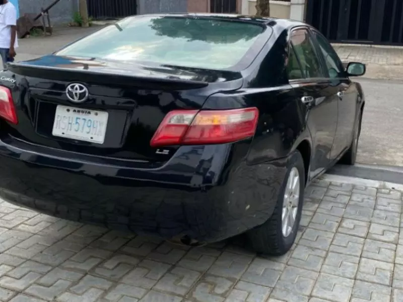 Toyota Camry   - 2007