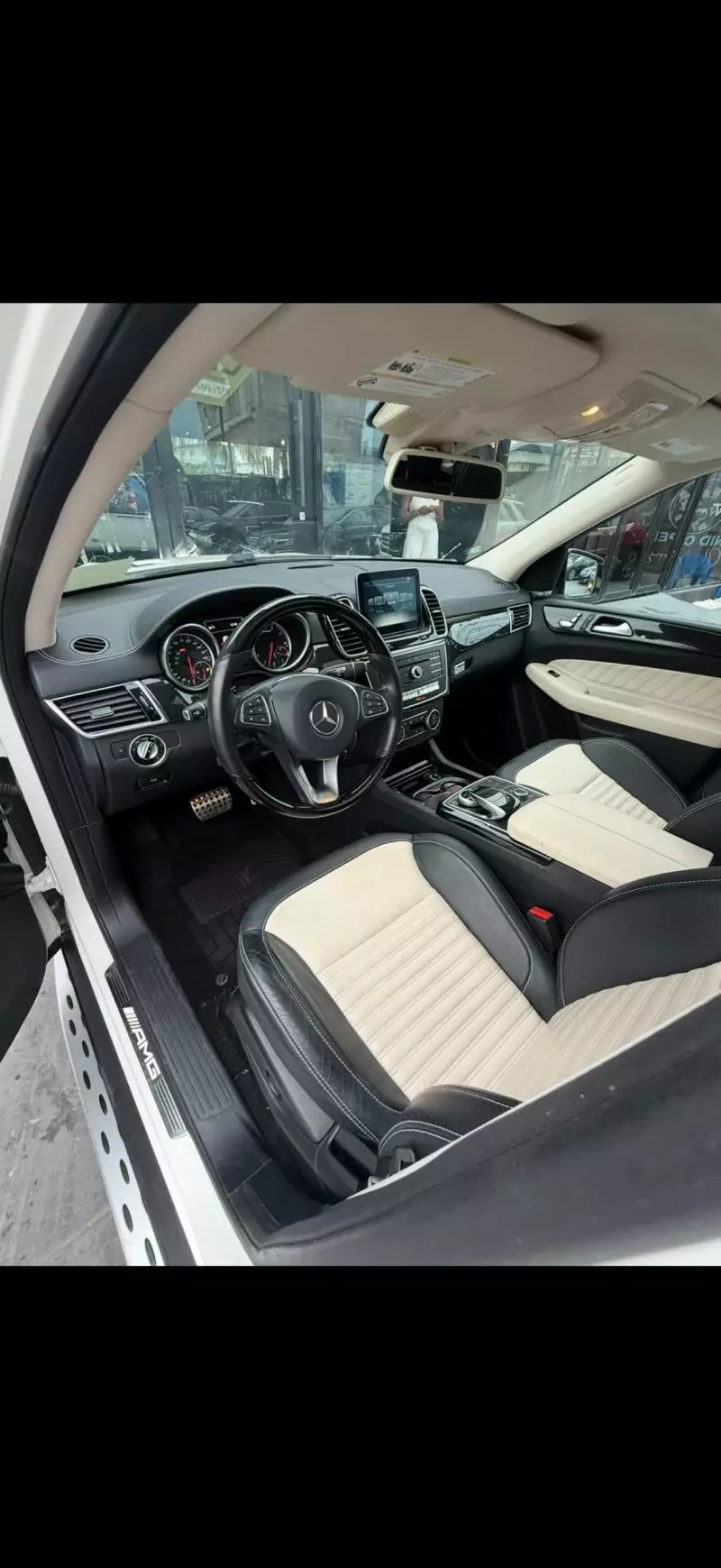 Mercedes-Benz GLE 43 AMG   - 2018