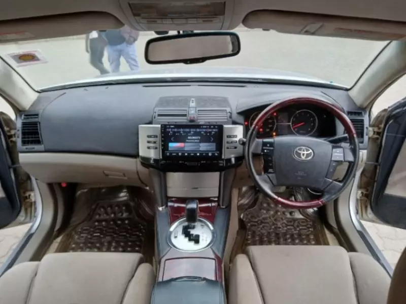 Toyota Mark X   - 2005