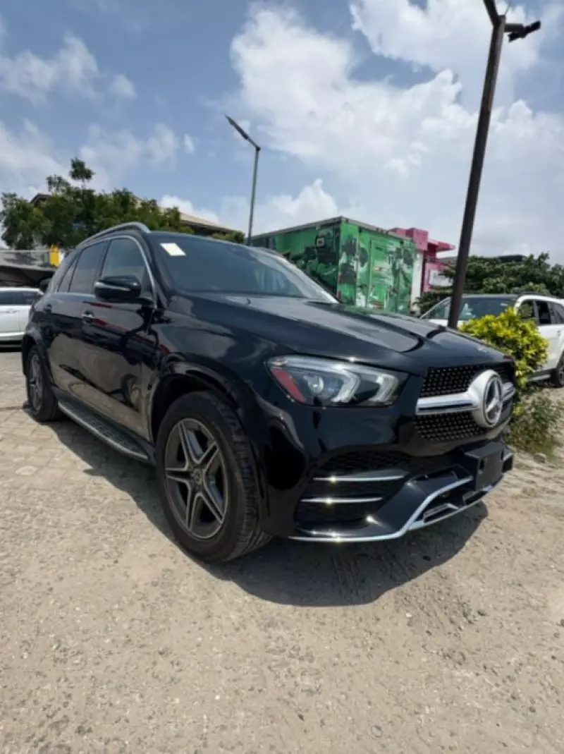 Mercedes-Benz GLE 350   - 2020