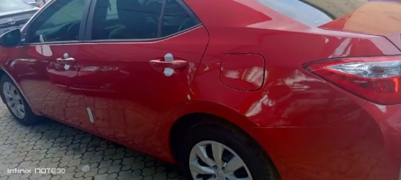 Toyota Corolla   - 2013