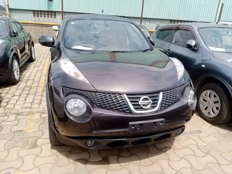 Nissan Juke   - 2013