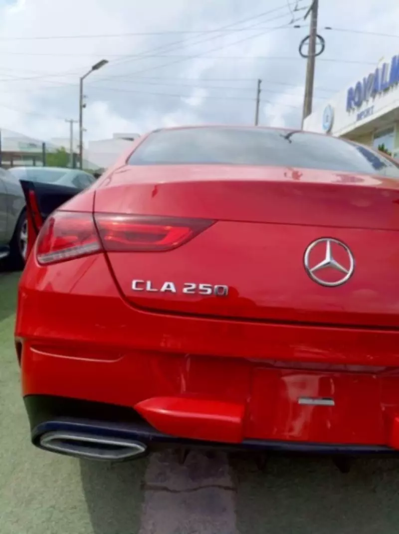 Mercedes-Benz CLA 250   - 2020