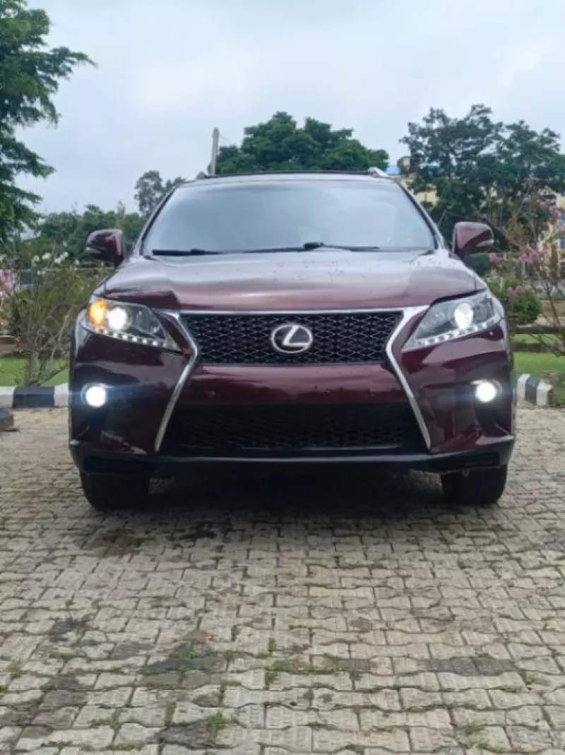 Lexus RX 350   - 2014