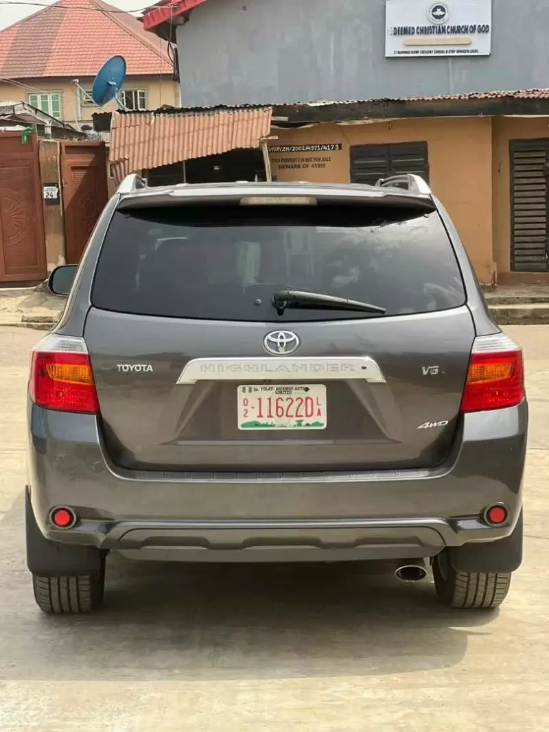 Toyota Highlander