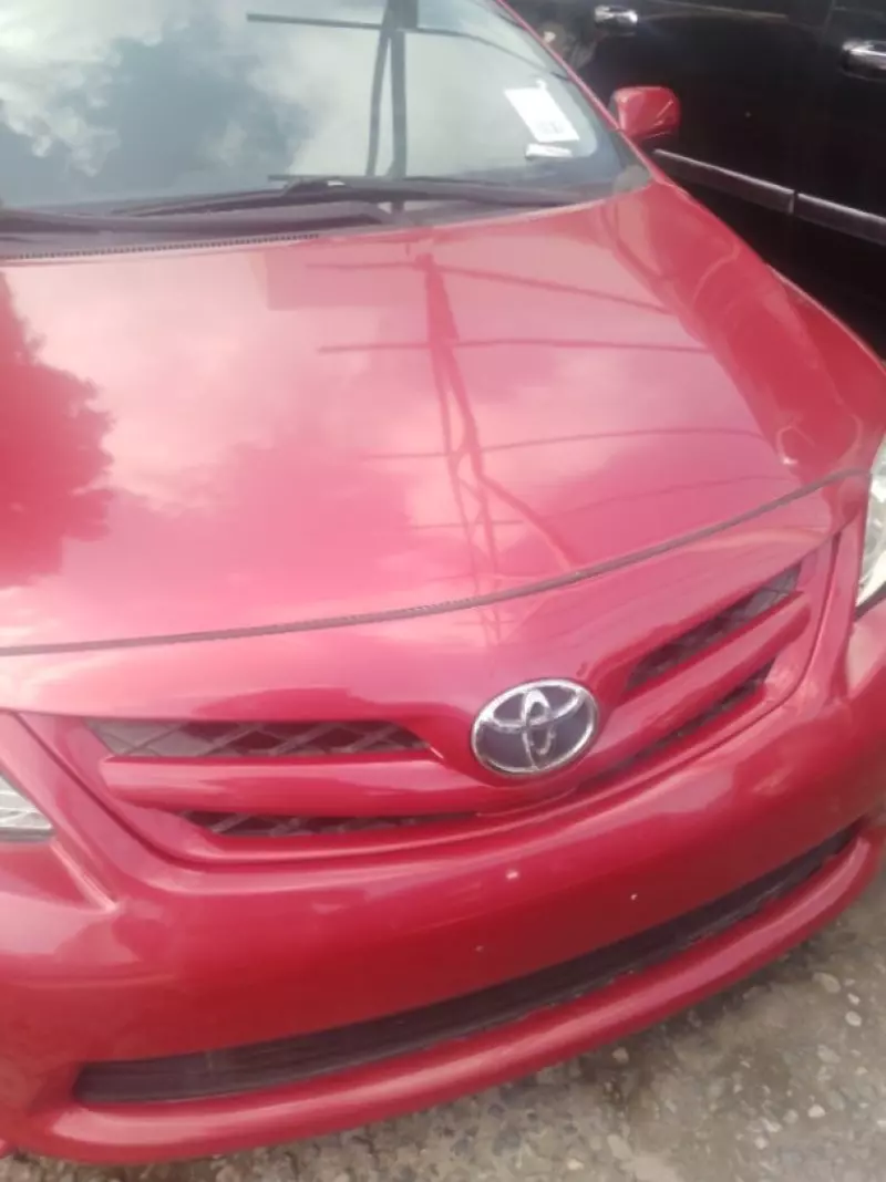 Toyota Corolla   - 2013