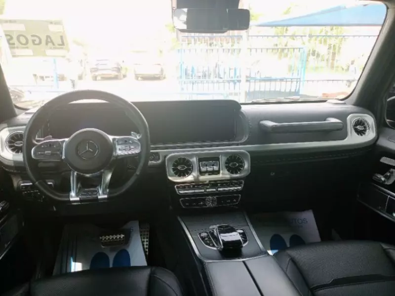 Mercedes-Benz G 63 AMG