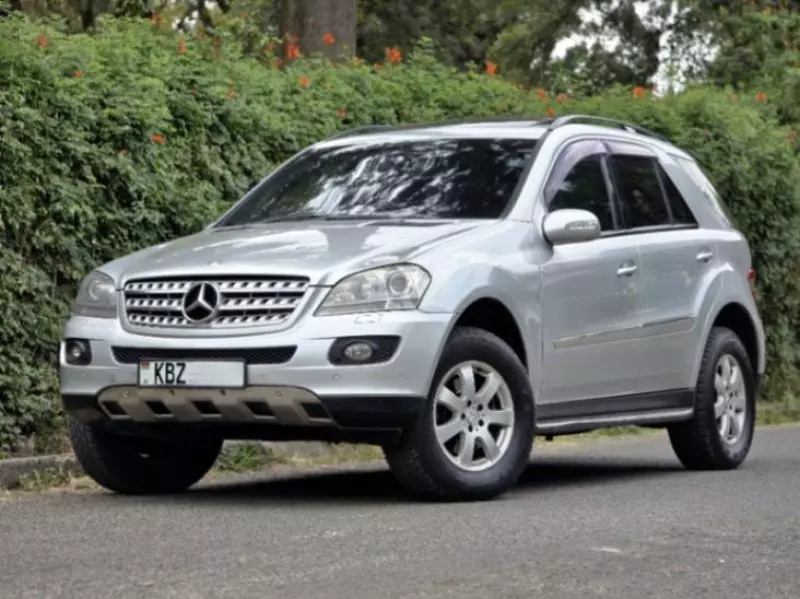 Mercedes-Benz ML 350   - 2007