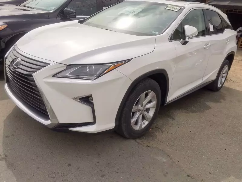 Lexus RX 350