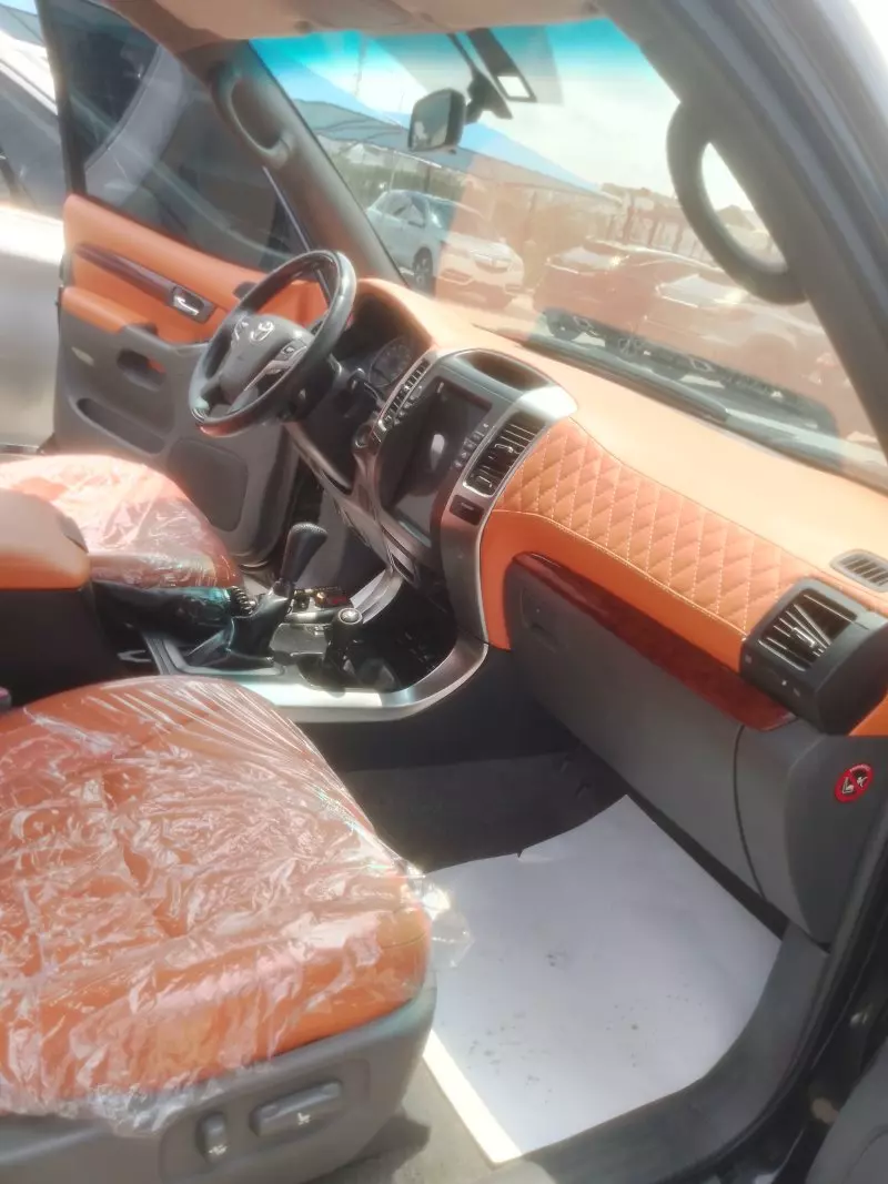 Toyota Prado   - 2020