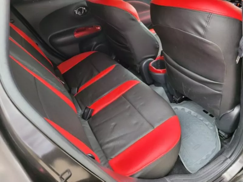 Nissan Juke   - 2011