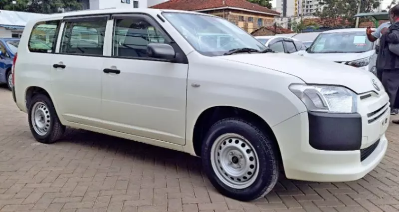 Toyota Probox    - 2019