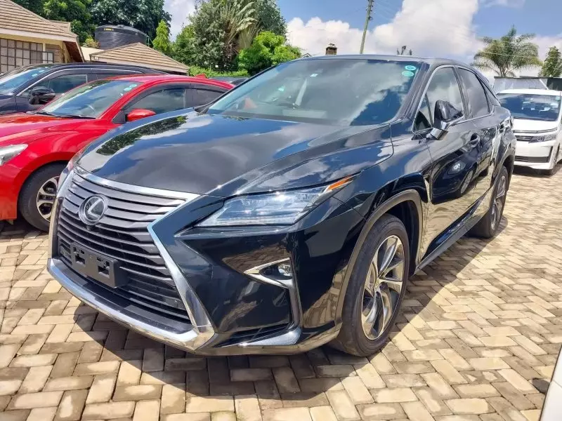 Lexus RX 200t   - 2016