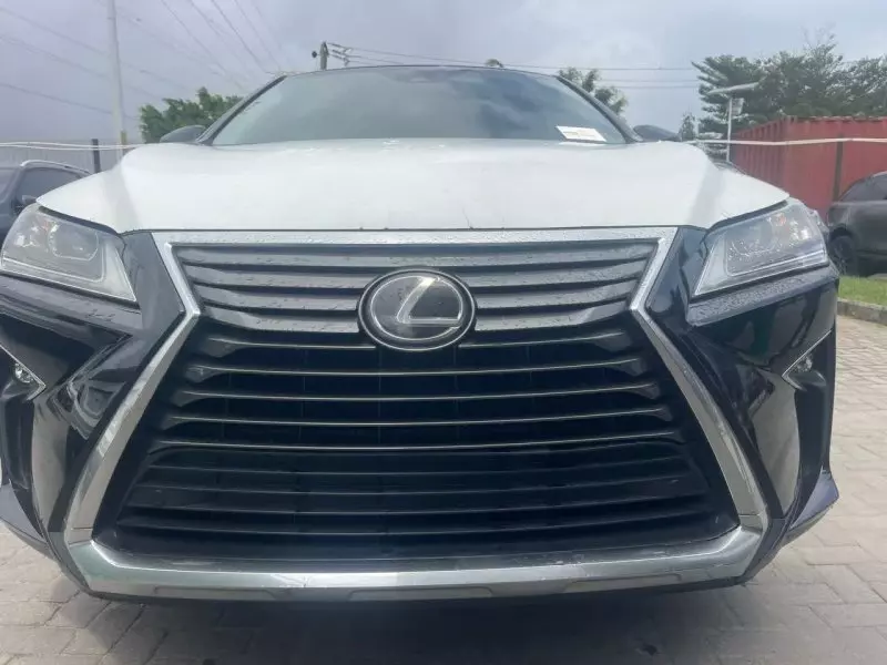 Lexus RX 350   - 2017