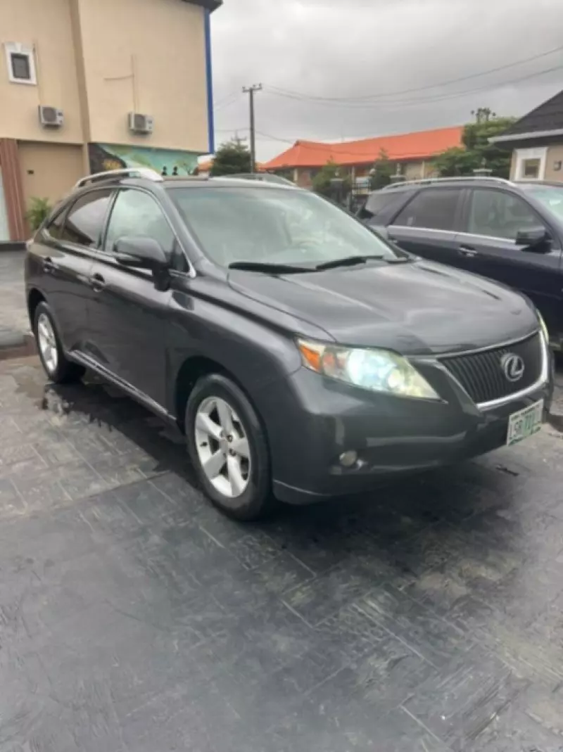 Lexus RX 350   - 2010
