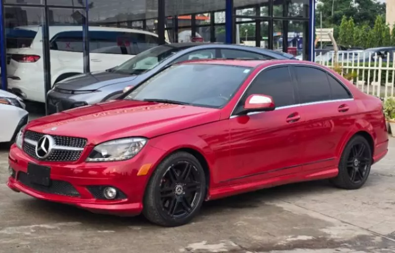 Mercedes-Benz C 350   - 2008