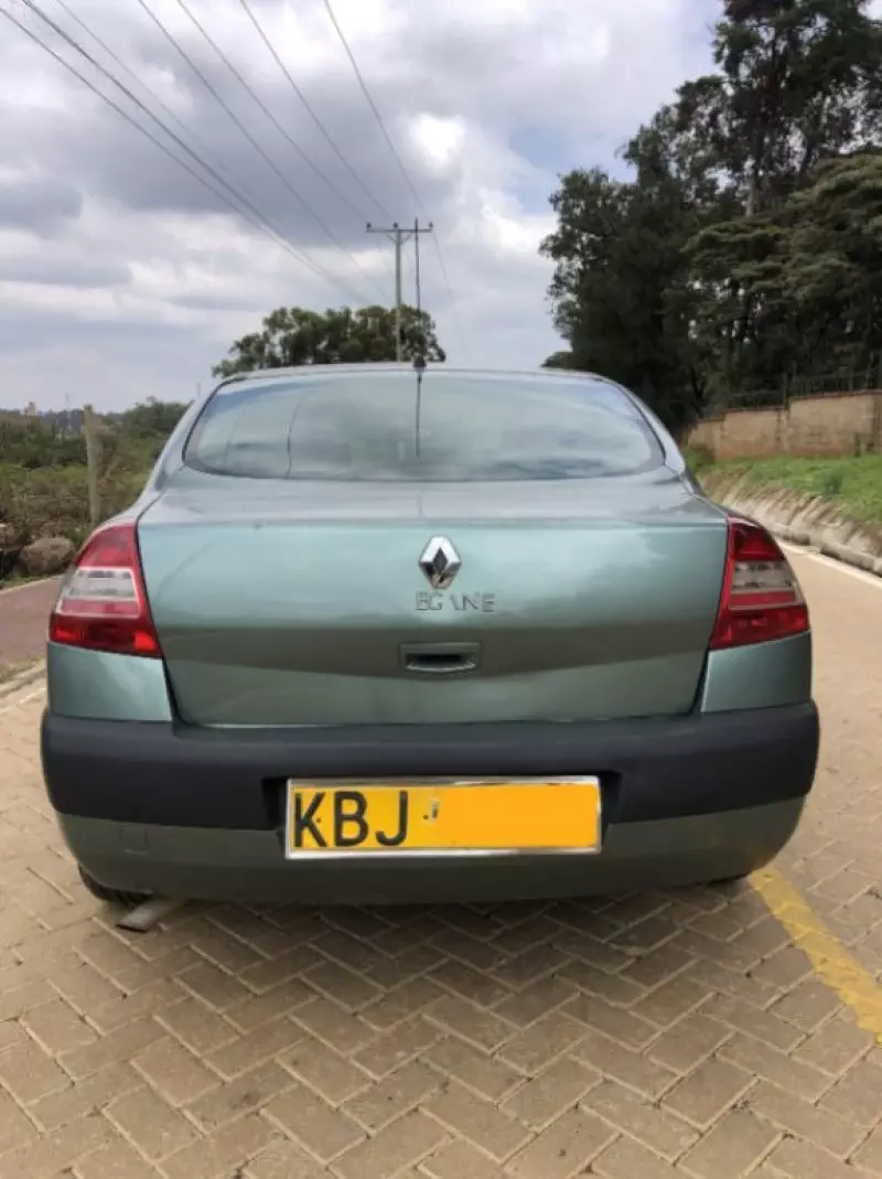 Renault Megane   - 2008