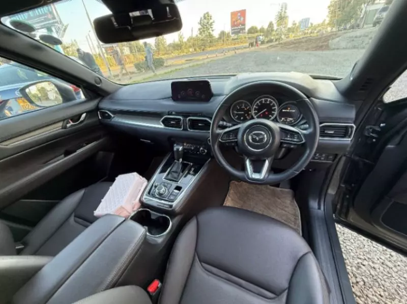 Mazda CX-8   - 2020