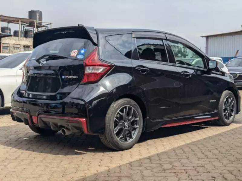 Nissan Note   - 2019