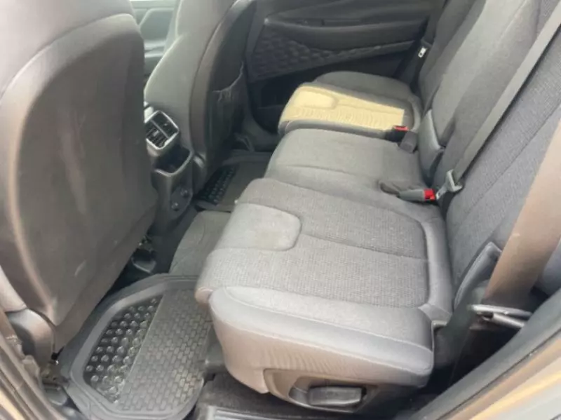 Hyundai Santa Fe   - 2020