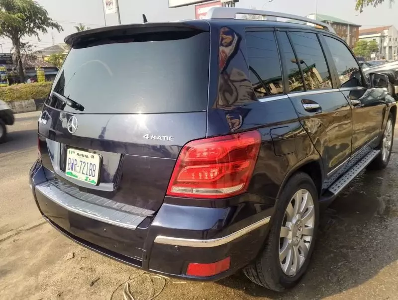 Mercedes-Benz GLK 350