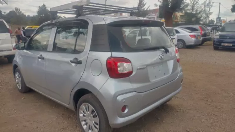 Toyota Passo   - 2018