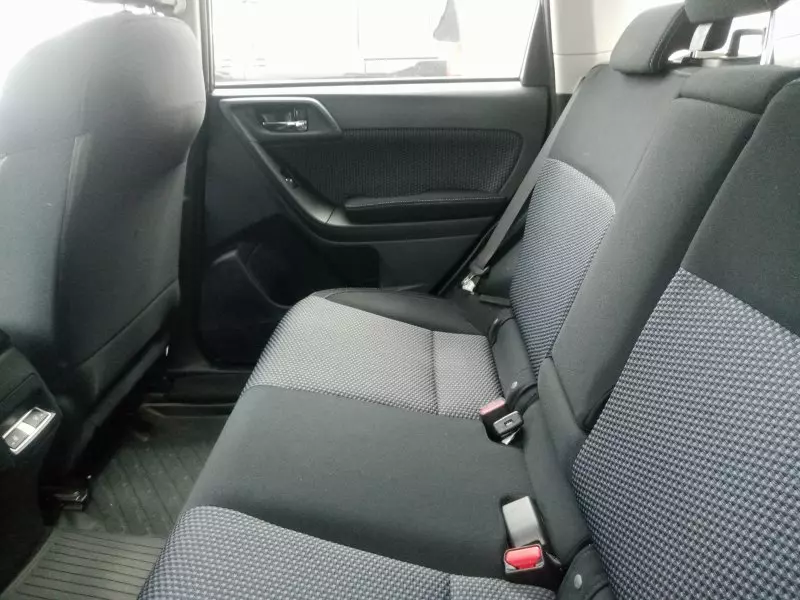 Subaru Forester   - 2015